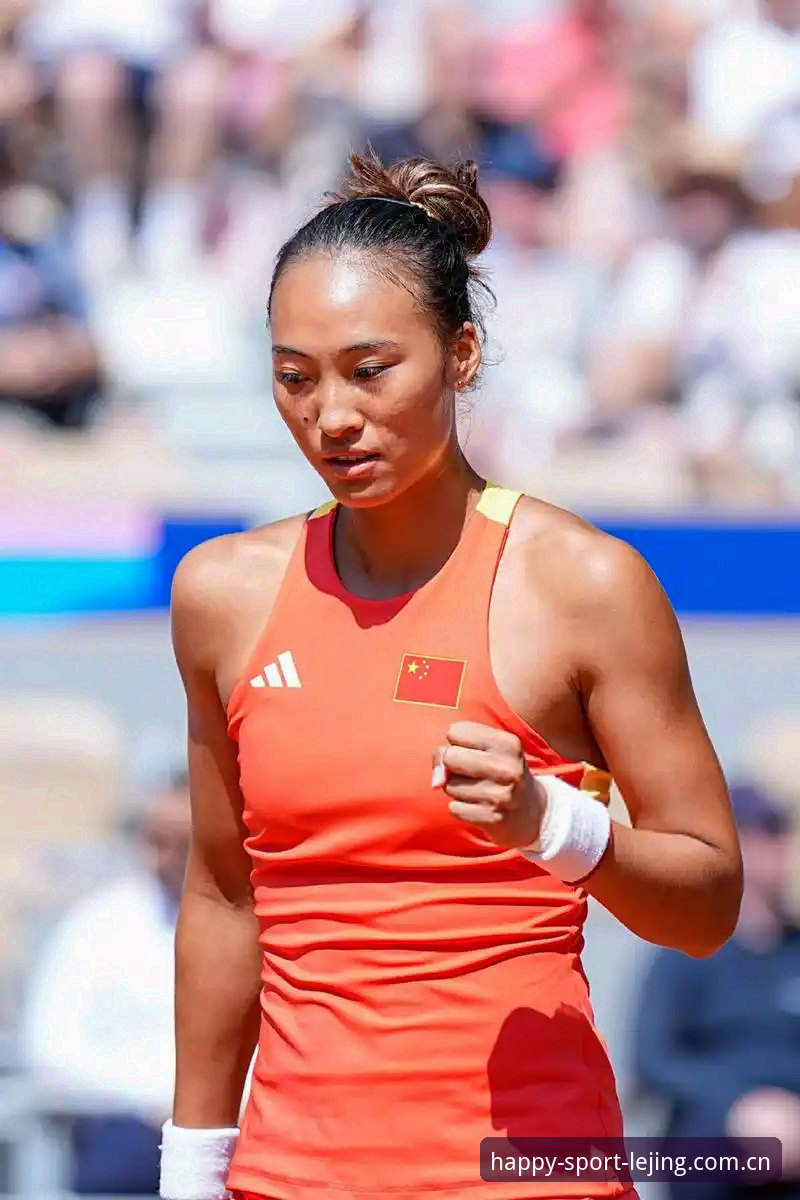 揭秘2026法网女单签表：郑钦文种子身份丢失背后的保分危机